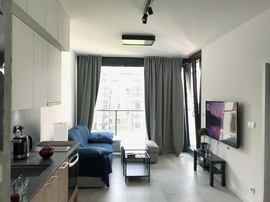 Rydygiera 16-18 By Homeprime Apartment Warsaw