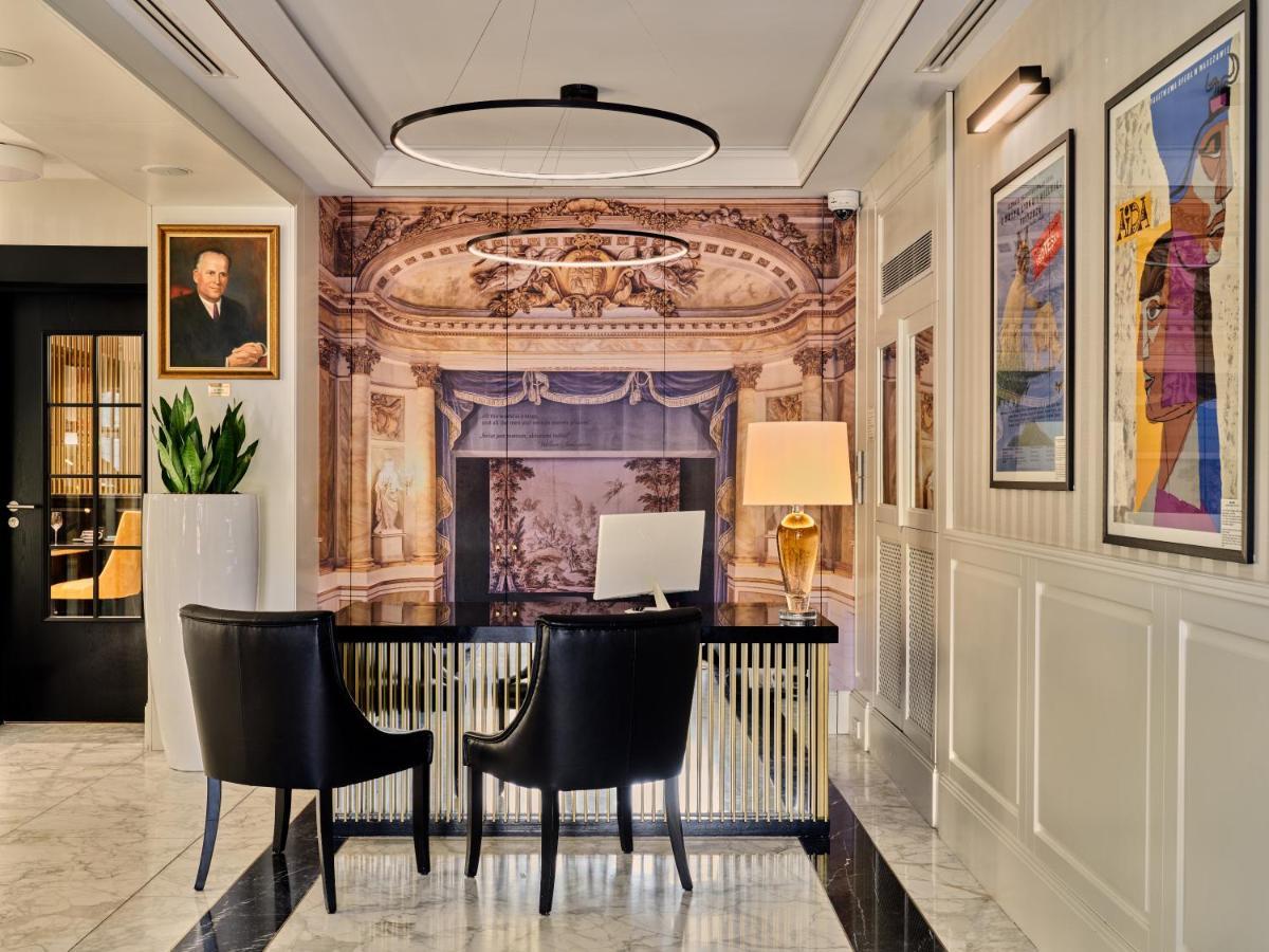 Hotel Teatro Boutique Old Town - Destigo 4*