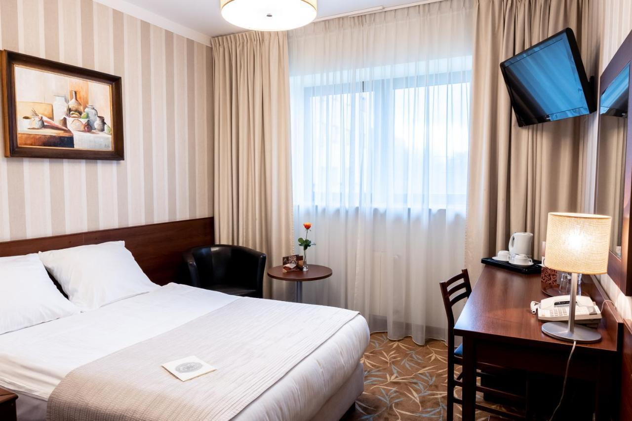 Hotel Centrum Barnabitow