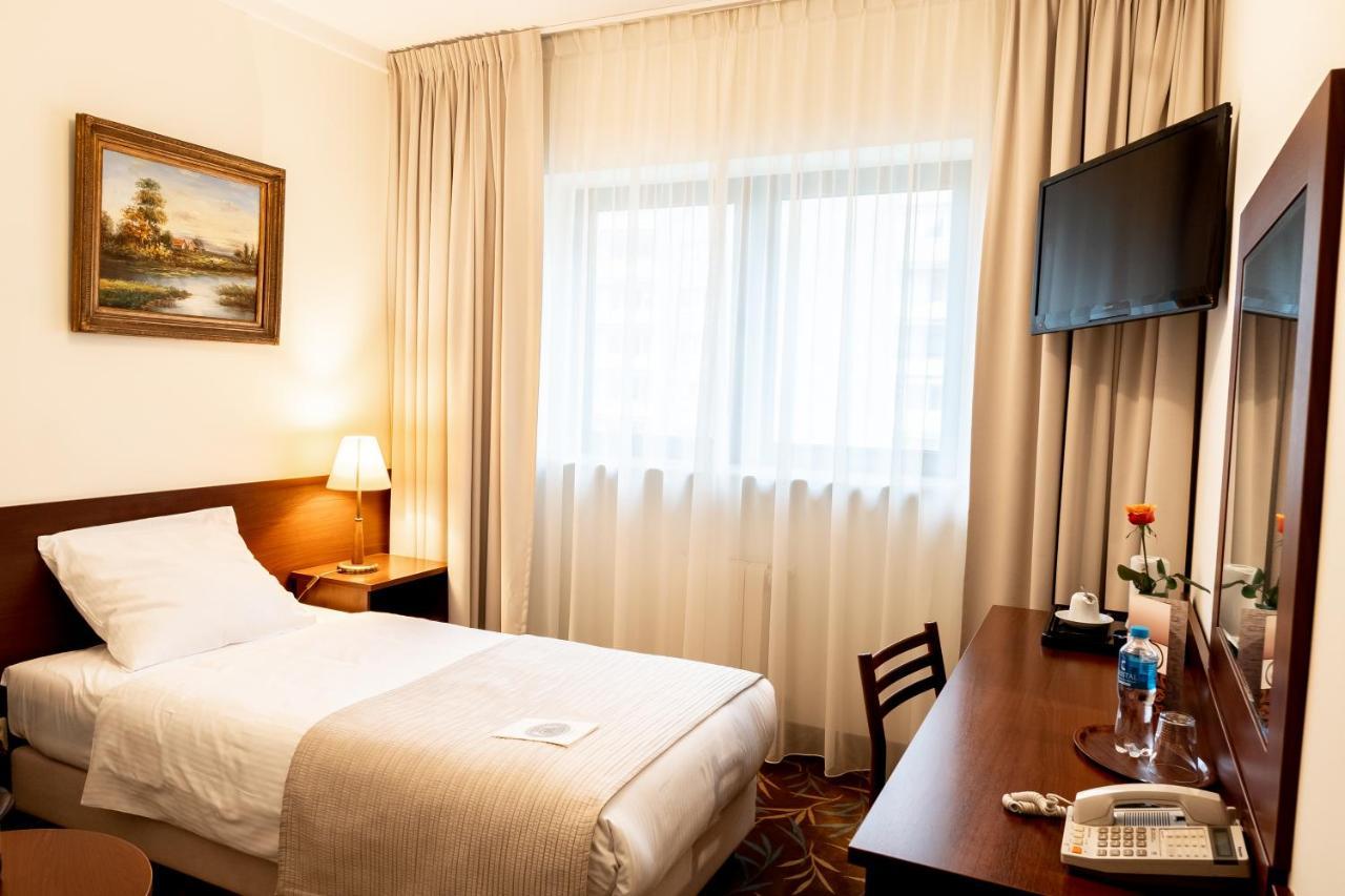 Hotel Centrum Barnabitow