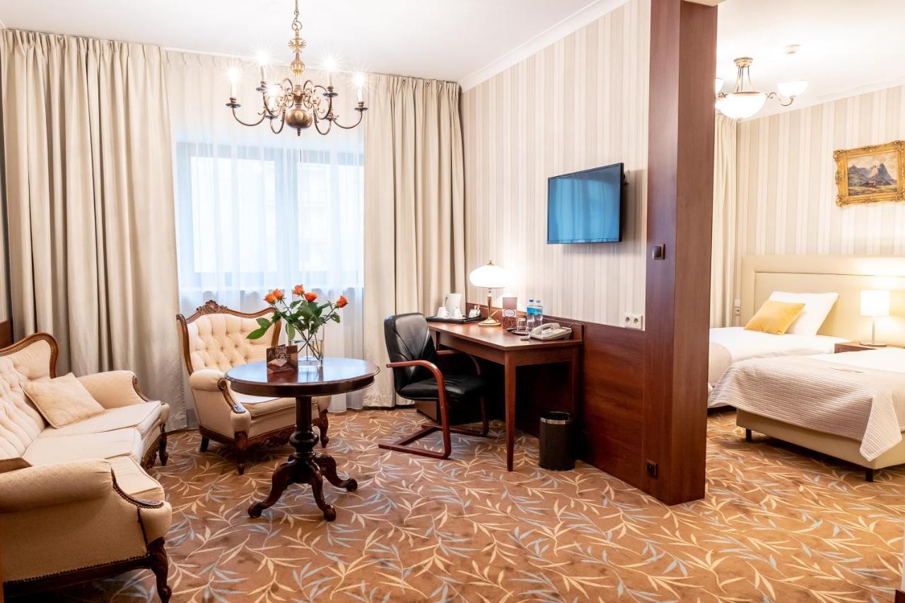 Centrum Barnabitow Hotel Warsaw