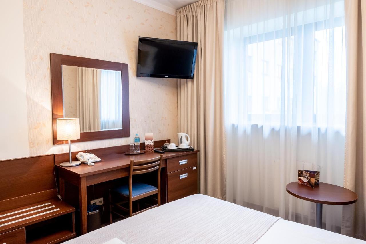 Centrum Barnabitow Hotel