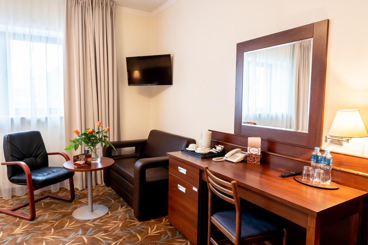 Centrum Barnabitow Hotel 3*