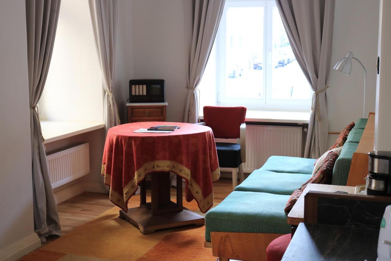 Chopin Boutique Aparthotel