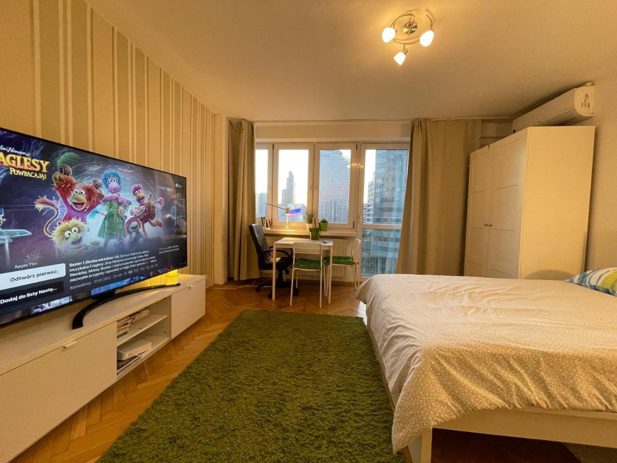 Super Rondo Onz Metro Nowe Wifi 300 Mb/s Aircondition Netflix Spotify * Varsóvia
