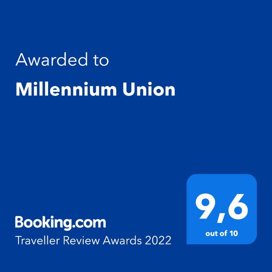 Apartment Millennium Union *