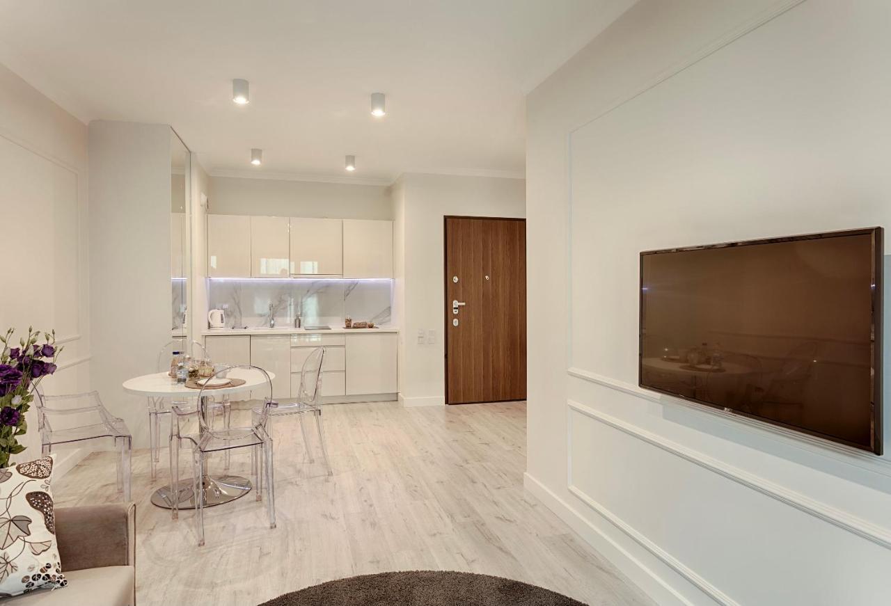 ...love Wola... Apartamento