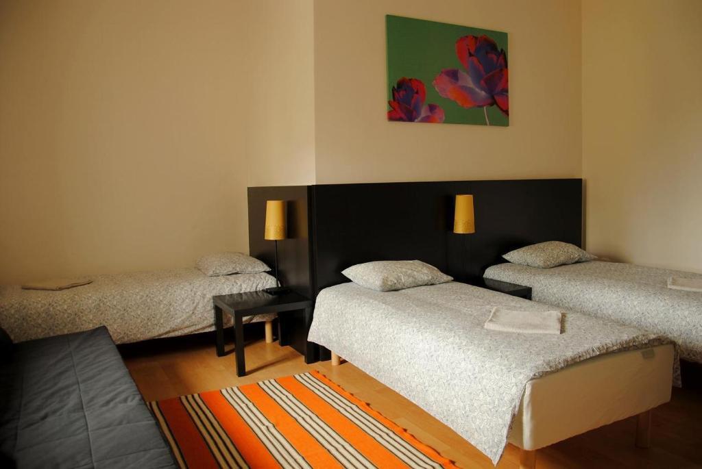 Hostel Central Station *