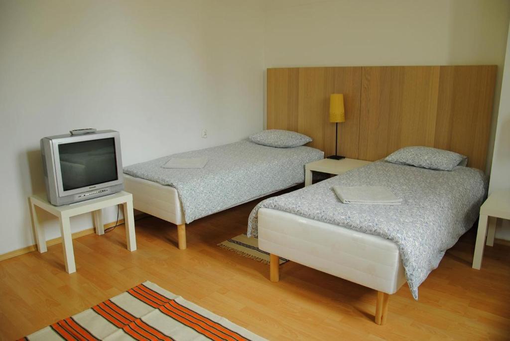 Hostel Central Station *