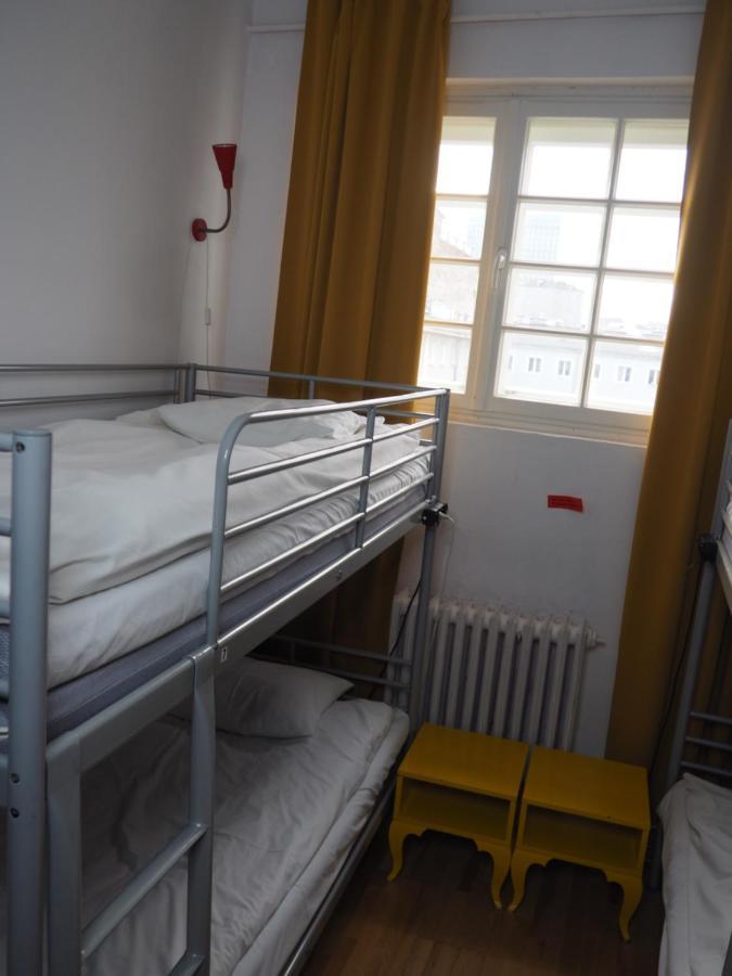 New World St Hostel And Private Room Hostel