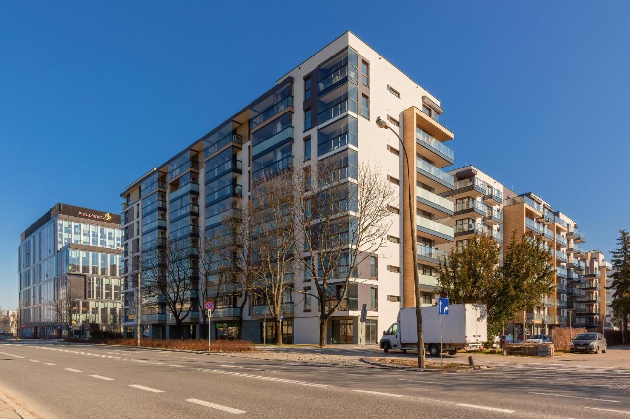 Apartment Moduo Gardens By Renters Prestige