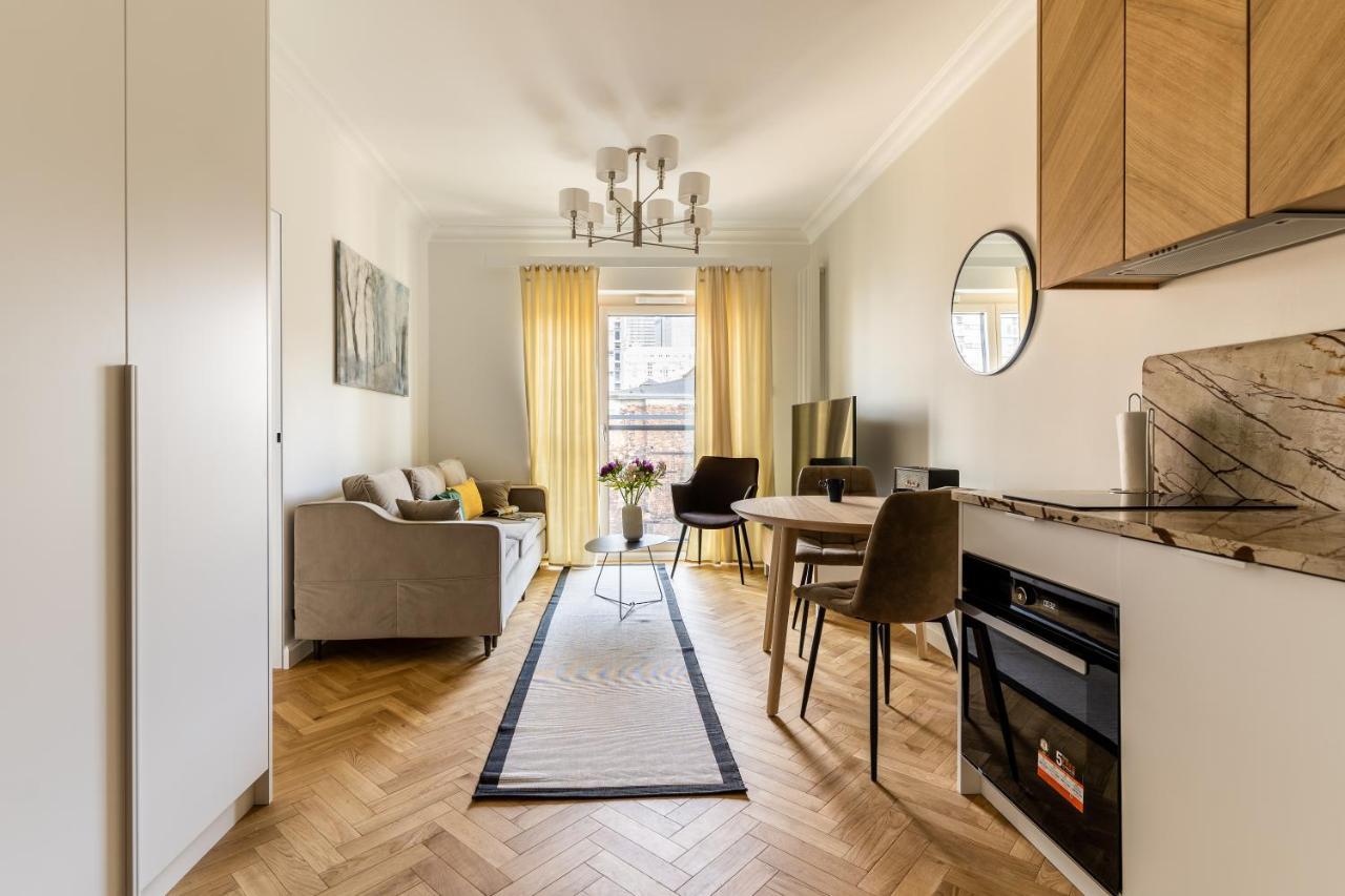 Mennica - Golden Apartment *