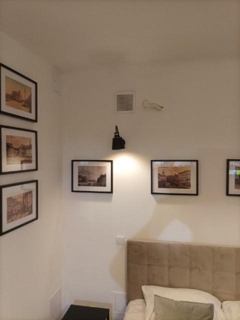 Old Town Velvet Studio Căn hộ *