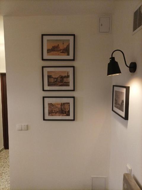Old Town Velvet Studio Warsaw