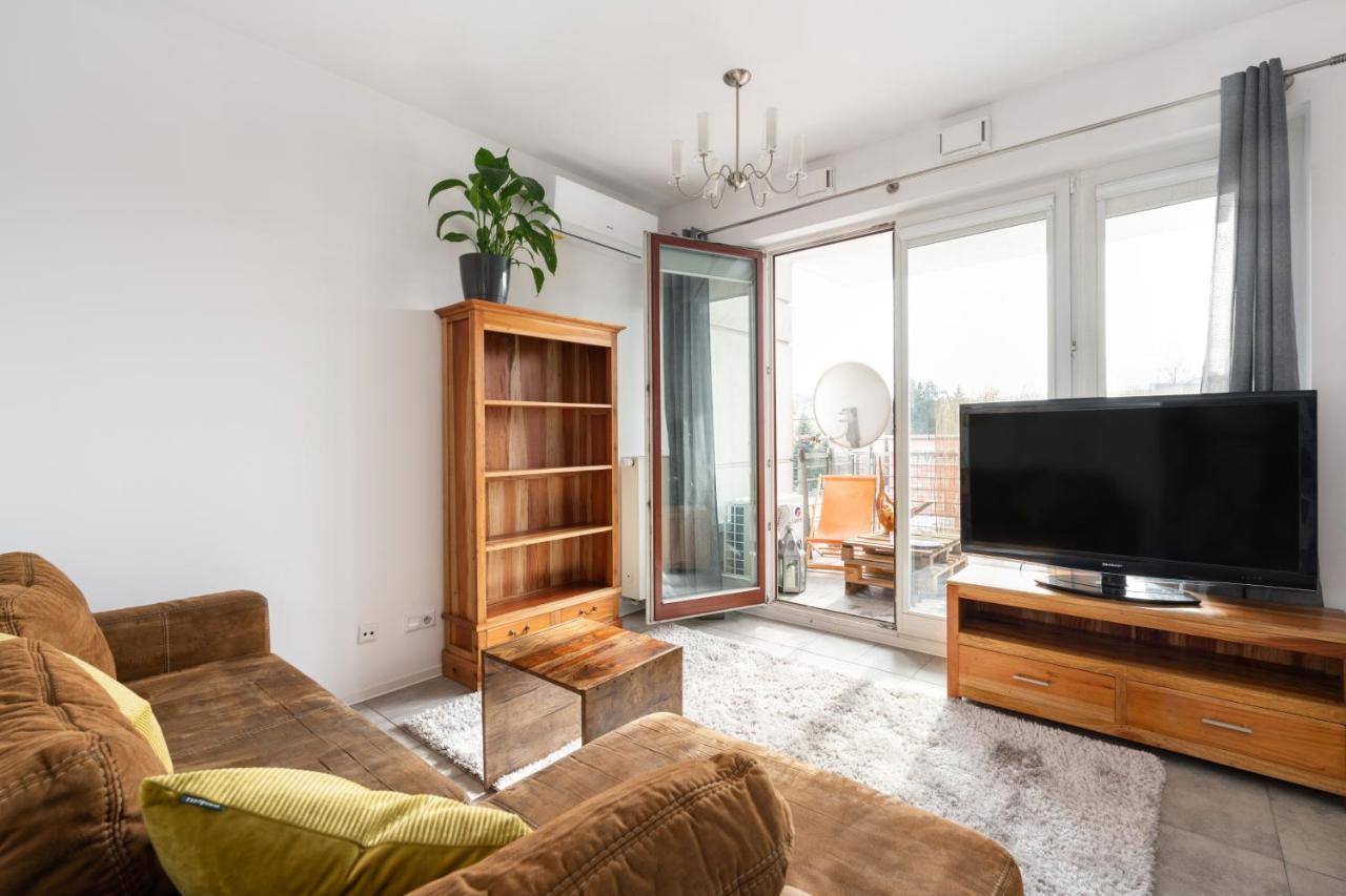 Superapart Wilanowska 20 