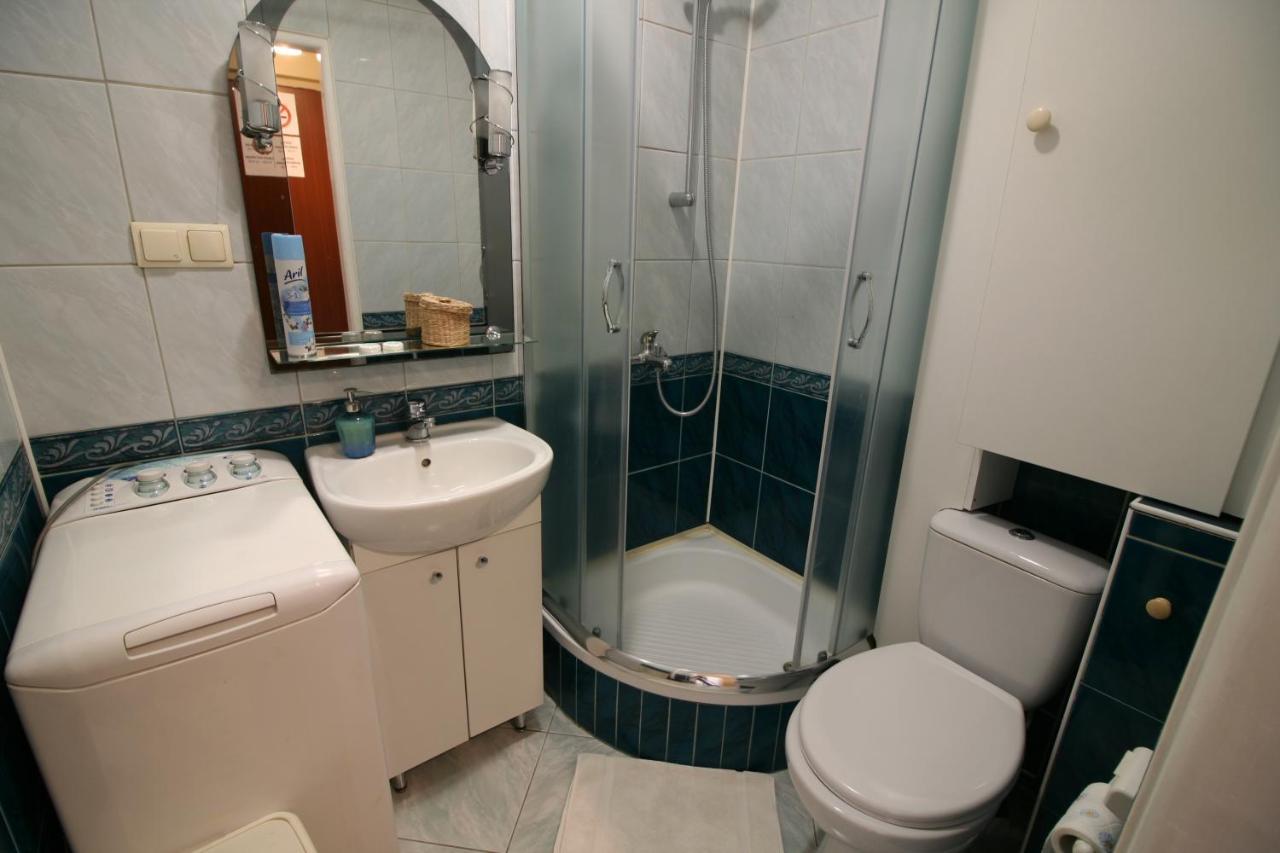 Zelazna & Zlota Apartment Warsaw