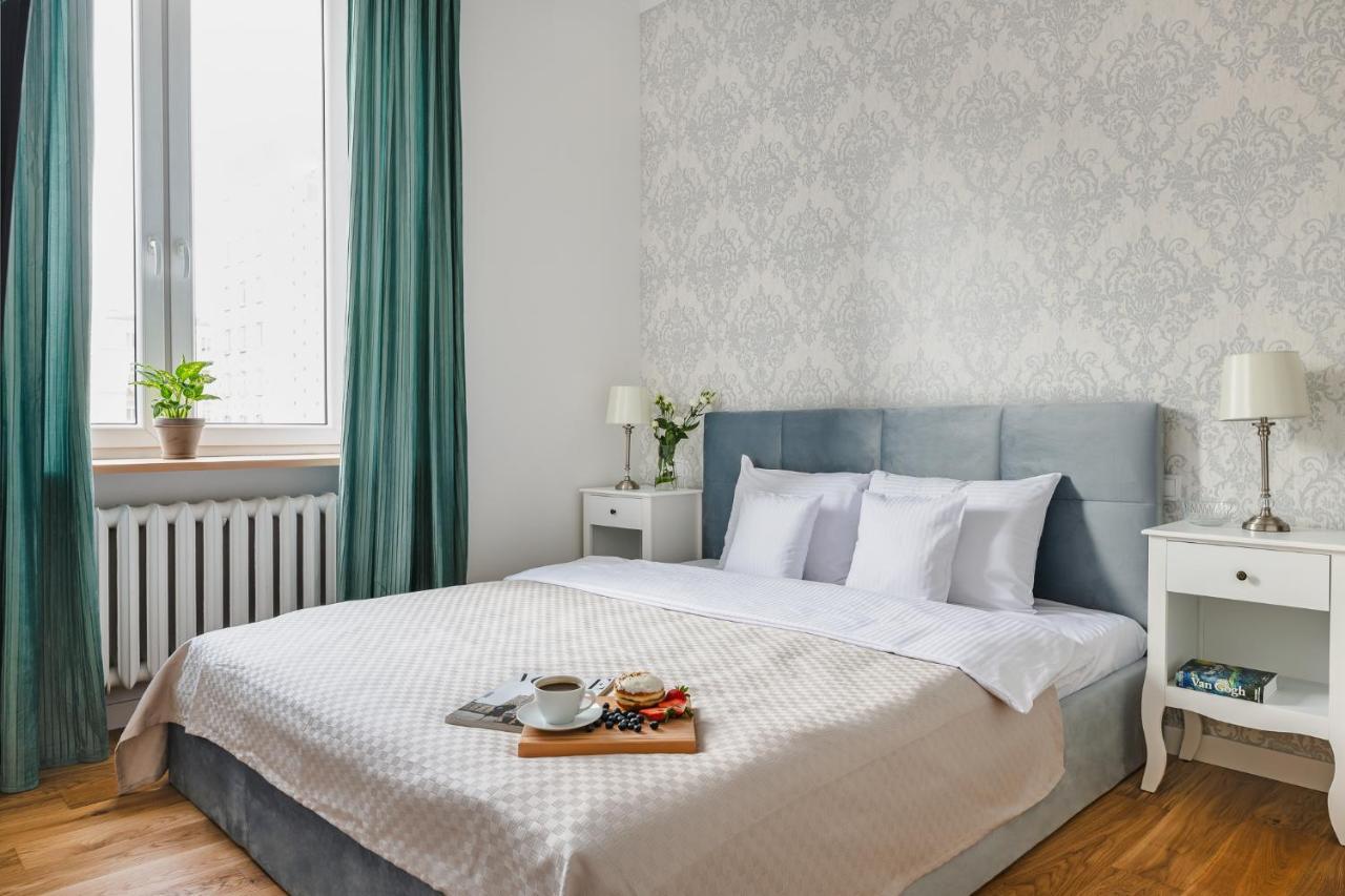 Căn hộ Oomph Supreme Warsaw