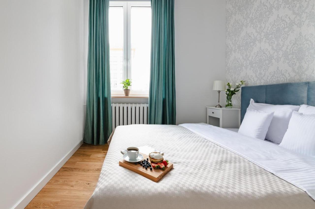 Căn hộ Oomph Supreme Warsaw