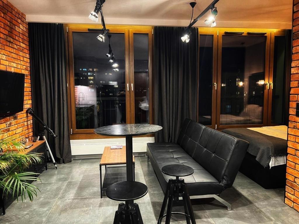 Căn hộ Loft Browary Warszawskie *