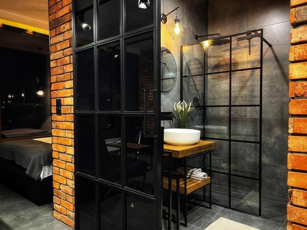 Căn hộ Loft Browary Warszawskie Warsaw