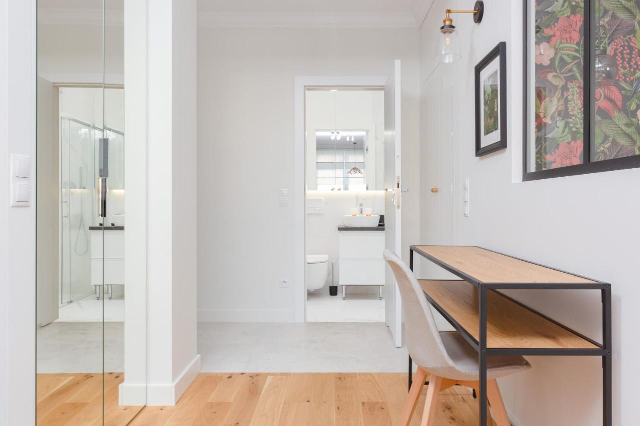 Białobrzeska Ochota By Renters Apartament Warszawa