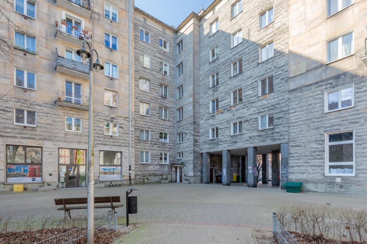 Białobrzeska Ochota By Renters Apartament *