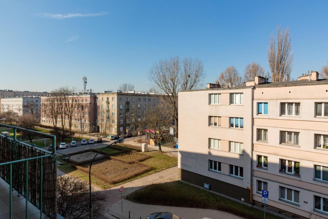 Białobrzeska Ochota By Renters Warszawa