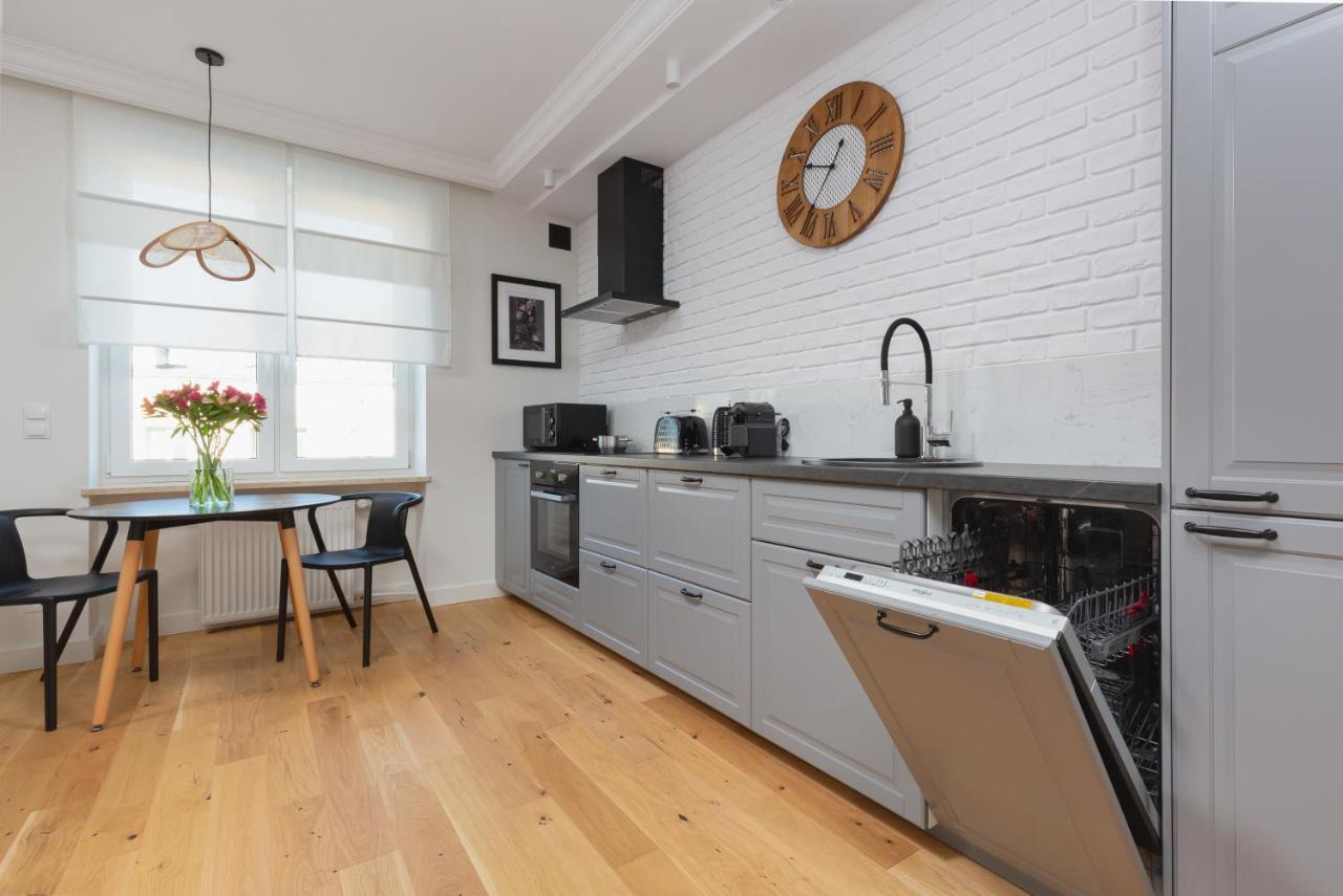 Białobrzeska Ochota By Renters Apartament Warszawa