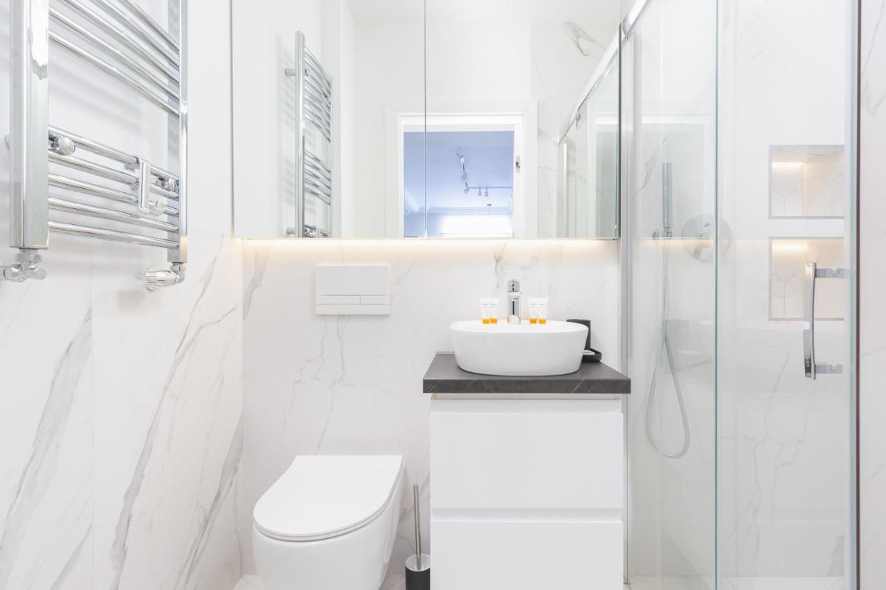 Białobrzeska Ochota By Renters Apartament Warszawa