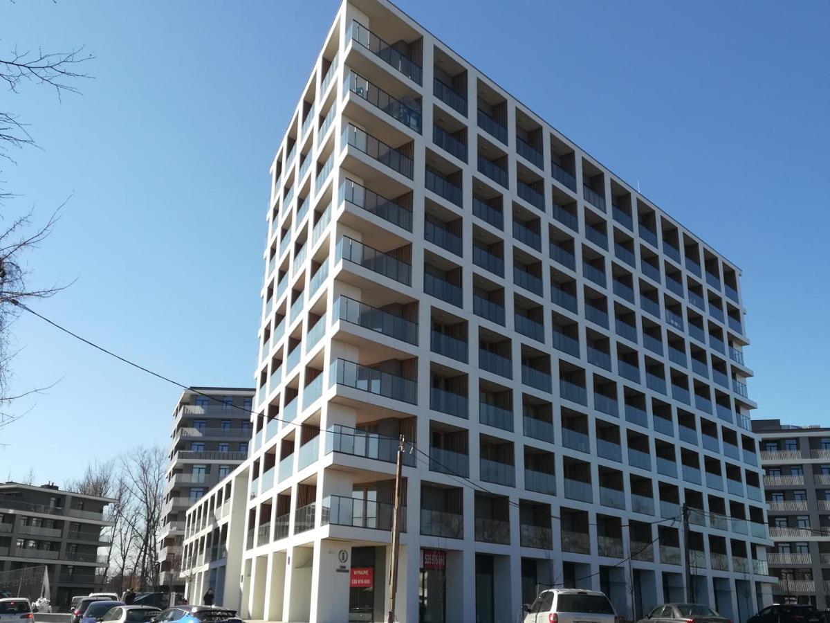 Apartment Pianista Warschau