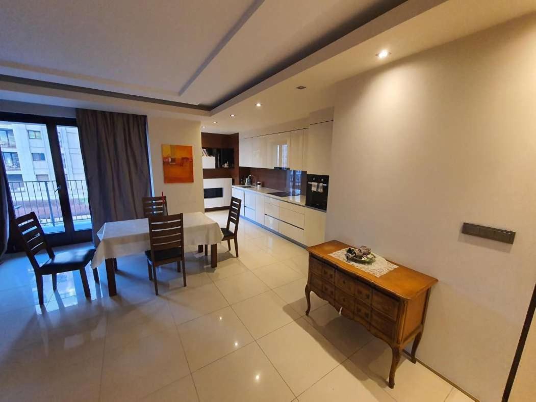 Nowoczesny Apartament 85m2 Muranow, - Srodmiescie *