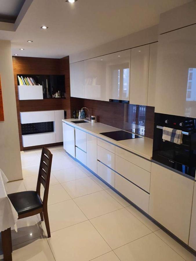 Nowoczesny Apartament 85m2 Muranow, - Srodmiescie Apartment
