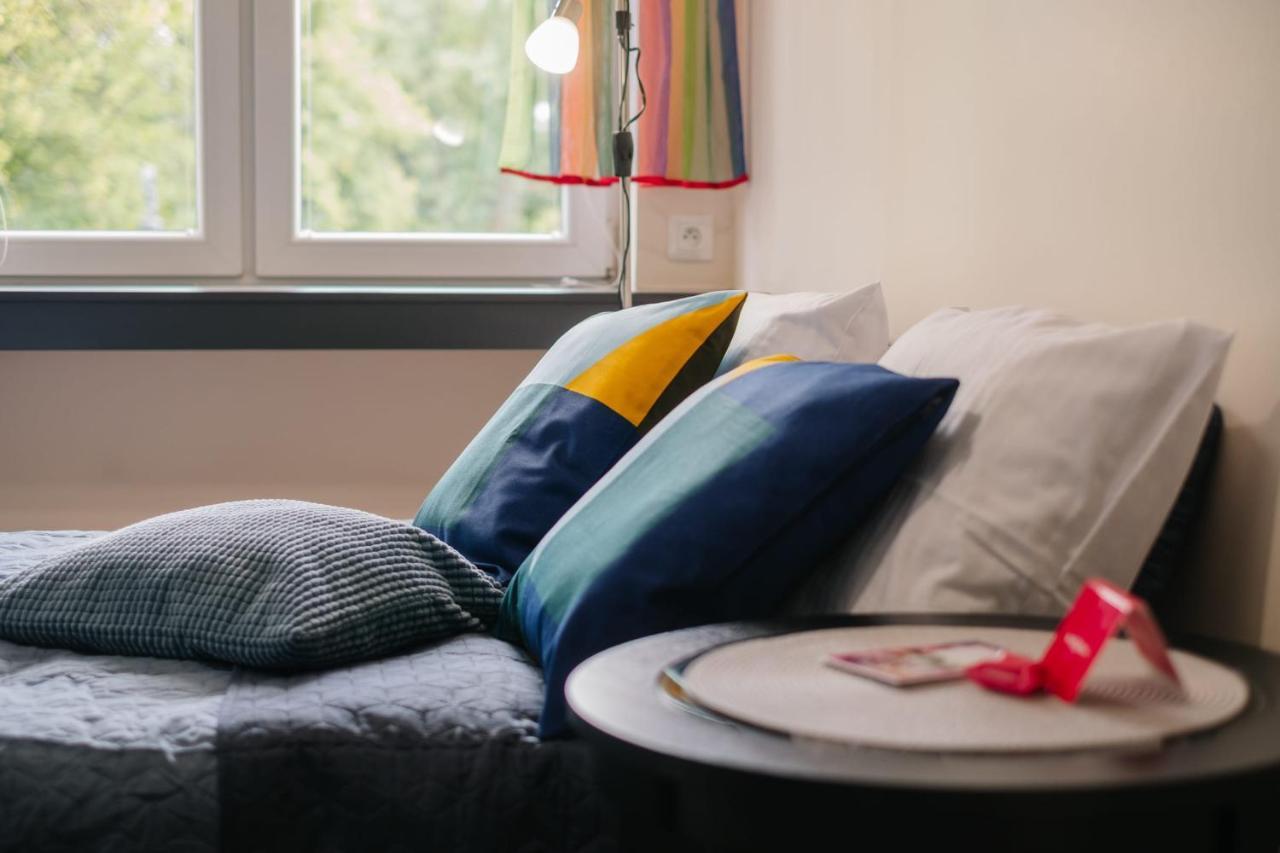 Apartament P&o Serviced Wilson Square Warszawa