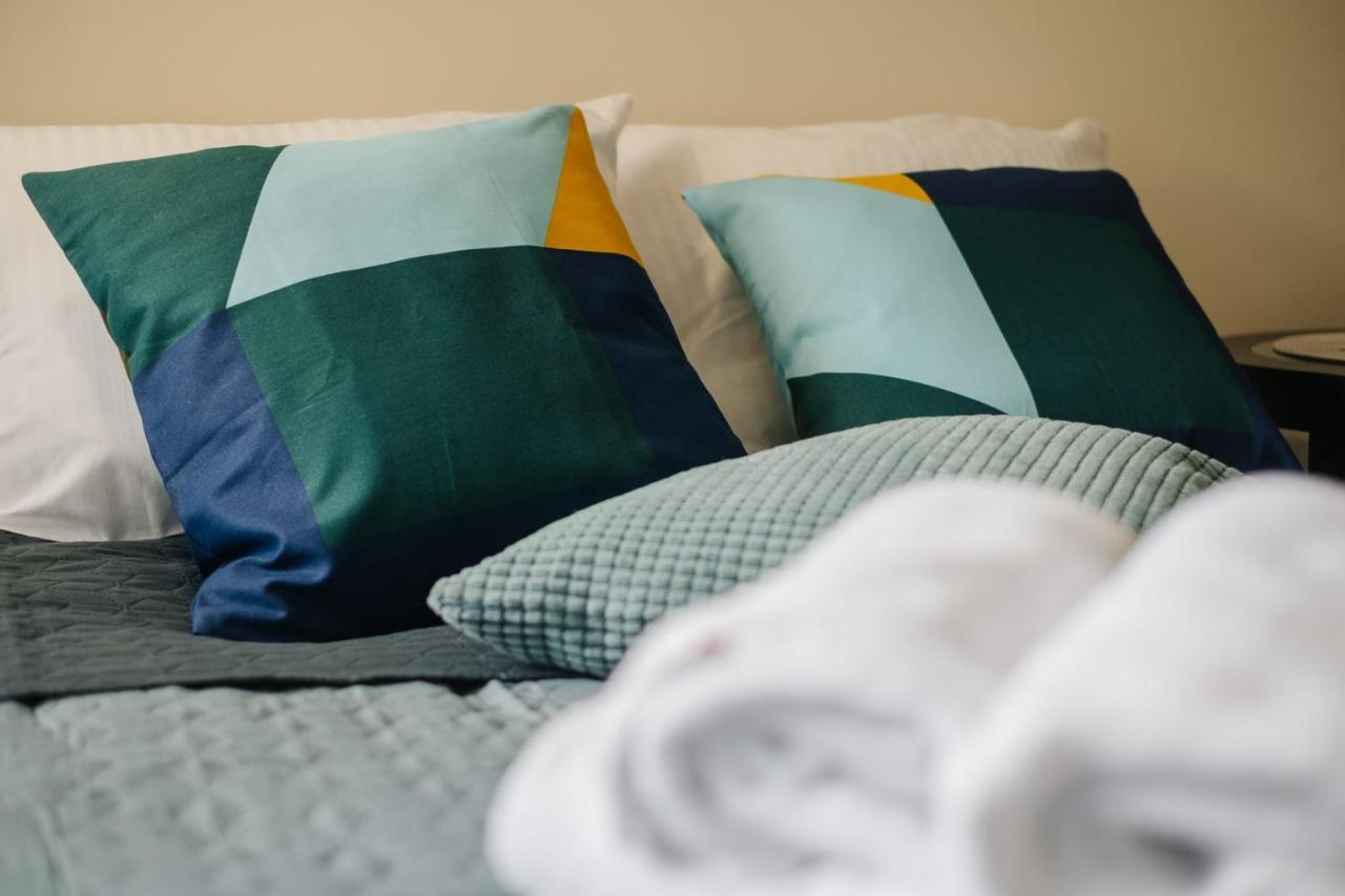 Apartament P&o Serviced Wilson Square Warszawa