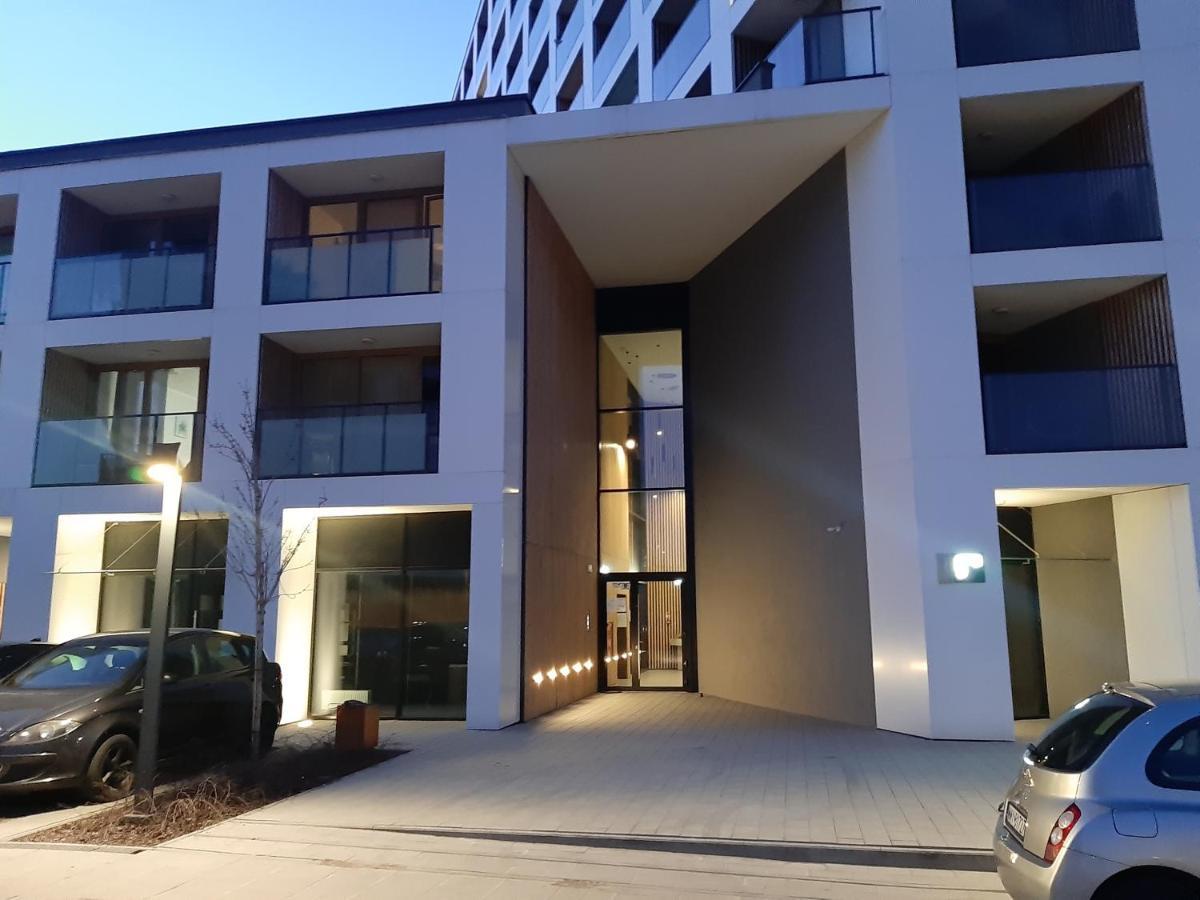 Apartment Pianista Warschau