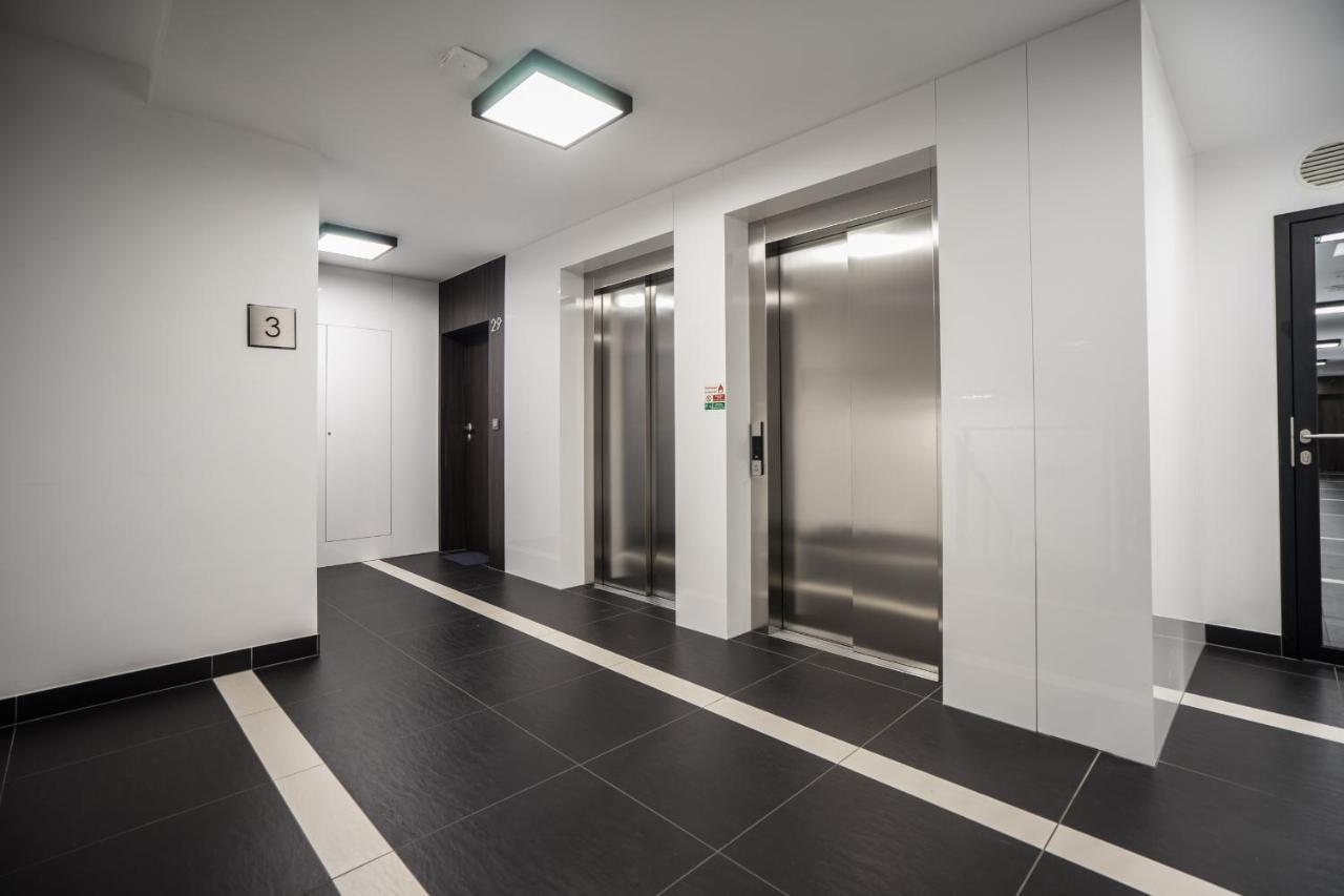 Old Town Heart Ix Luxury - Przyokopowa Apartment Warschau
