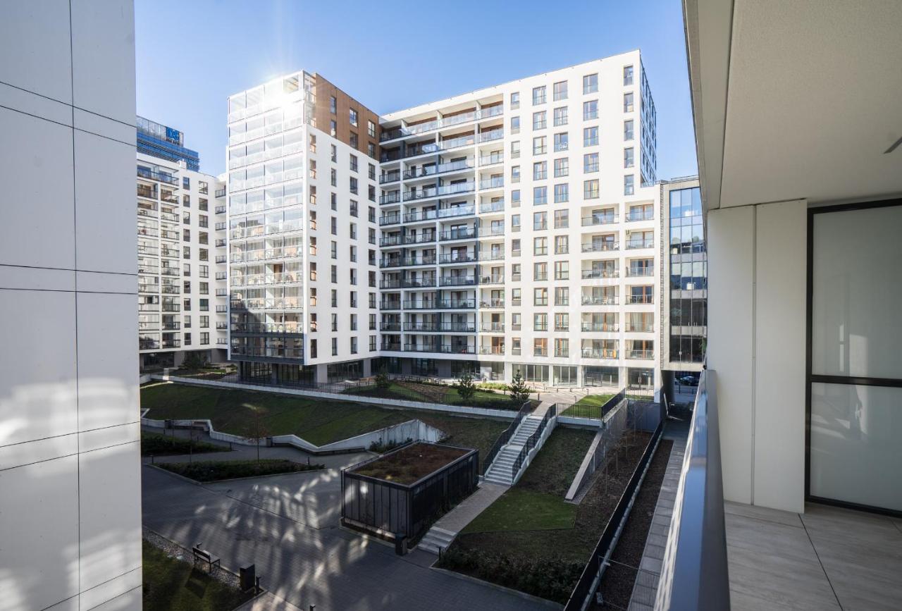 Old Town Heart Ix Luxury - Przyokopowa Apartment Warschau