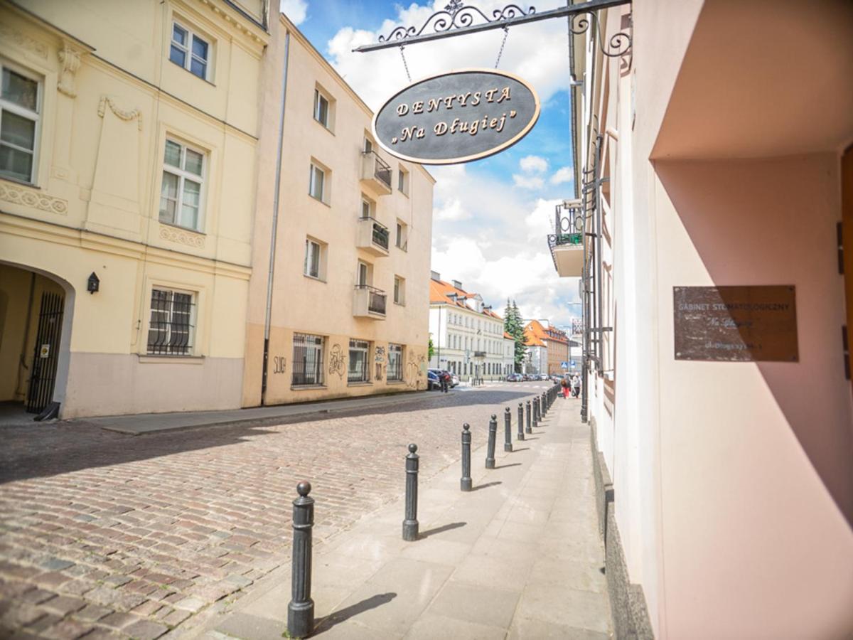 Apartamento Express Varsóvia