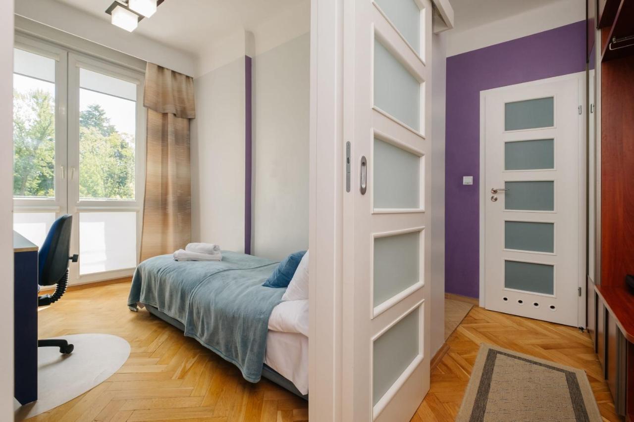 Apartament P&o Serviced Wilson Square