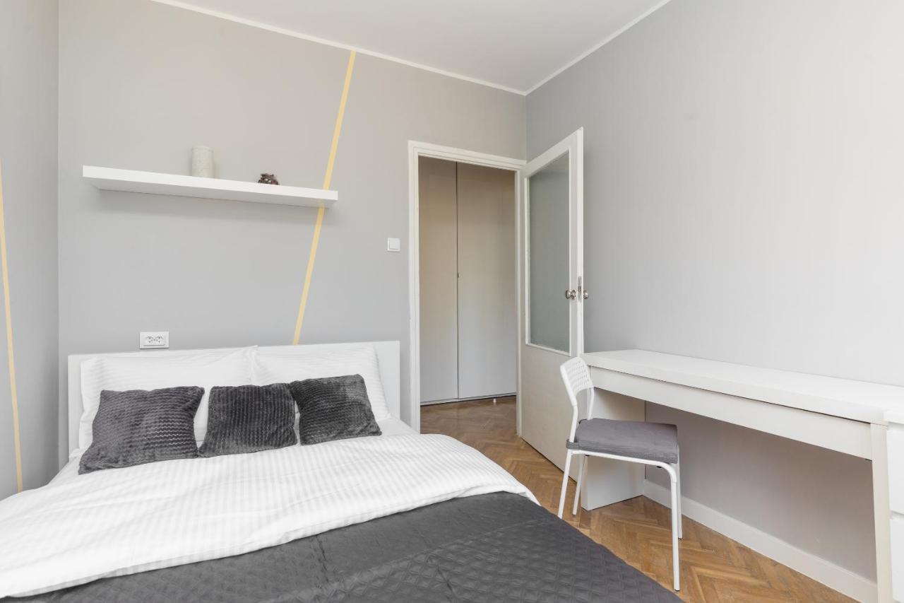Krasinski Garden 2-bedroom Apartment