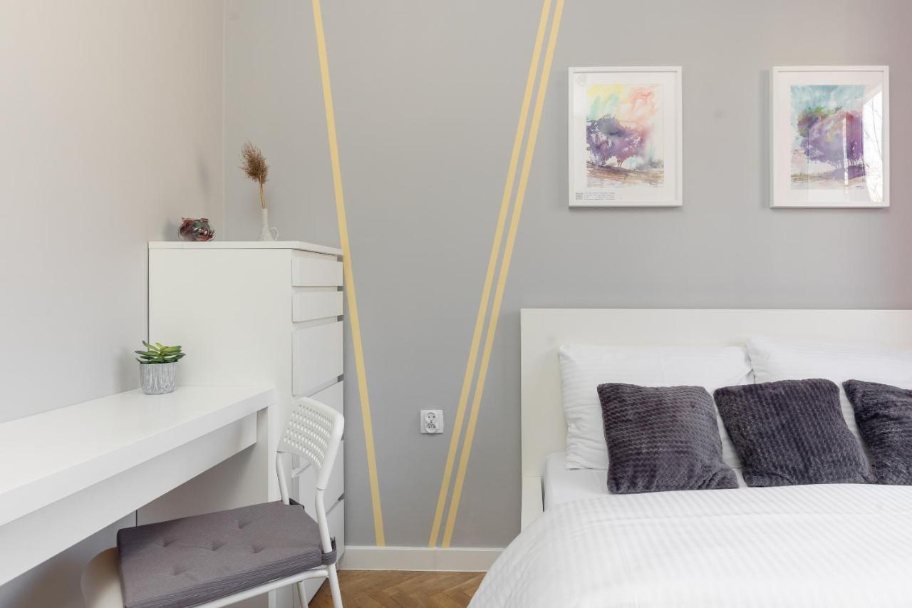 Krasinski Garden 2-bedroom Warschau