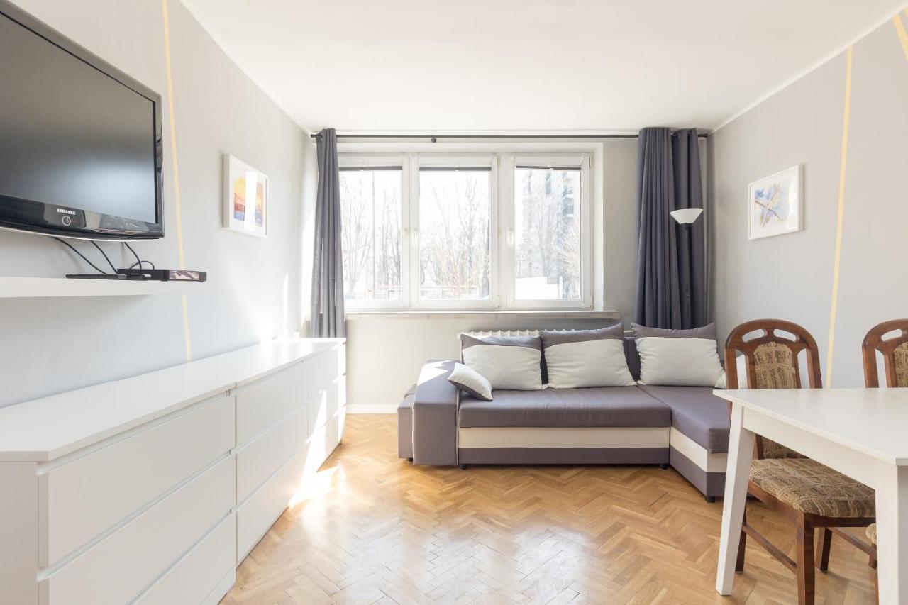 Apartment Krasinski Garden 2-bedroom Warschau