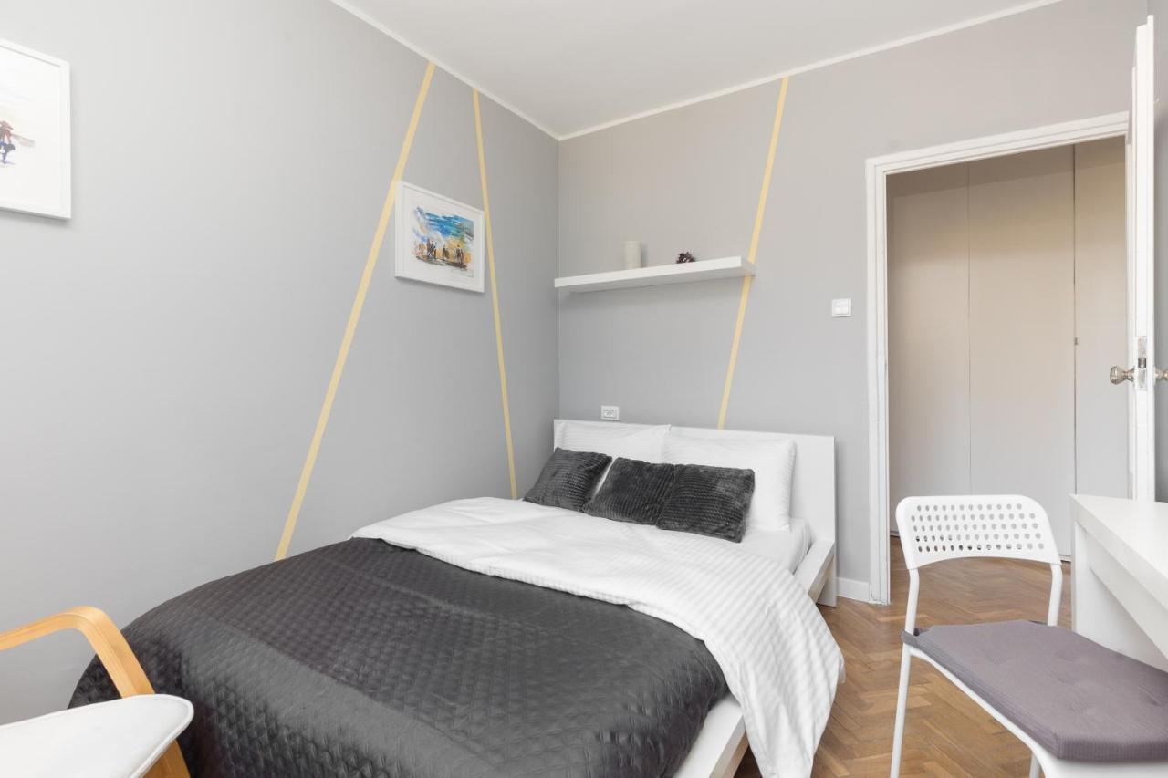 Krasinski Garden 2-bedroom Apartment