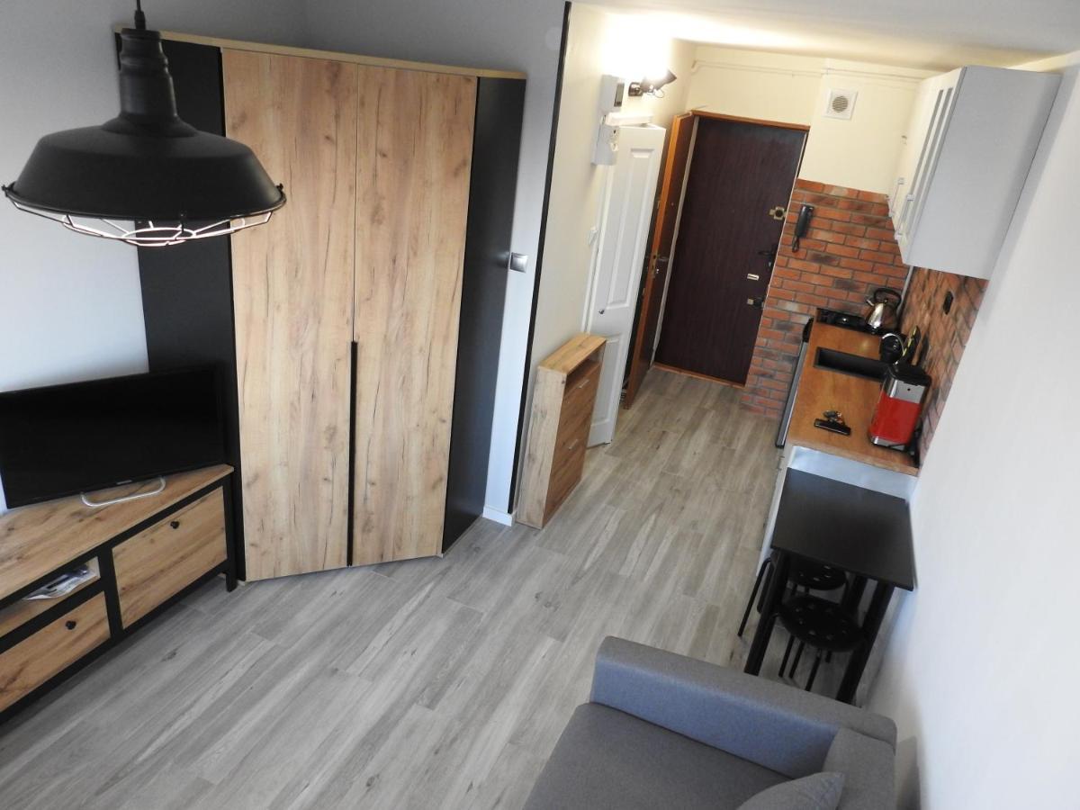 Apartment Zatrasie *