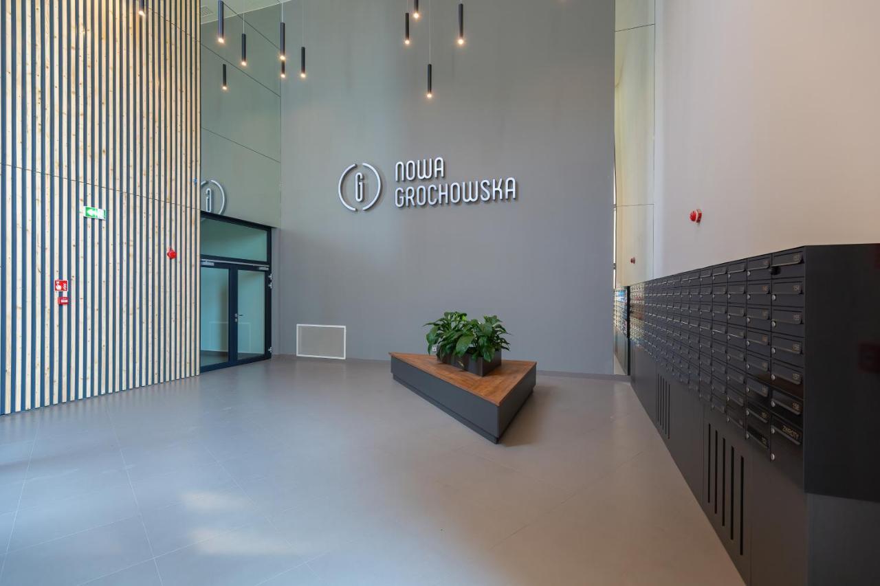 Nowa Grochowska By Renters Apartment *