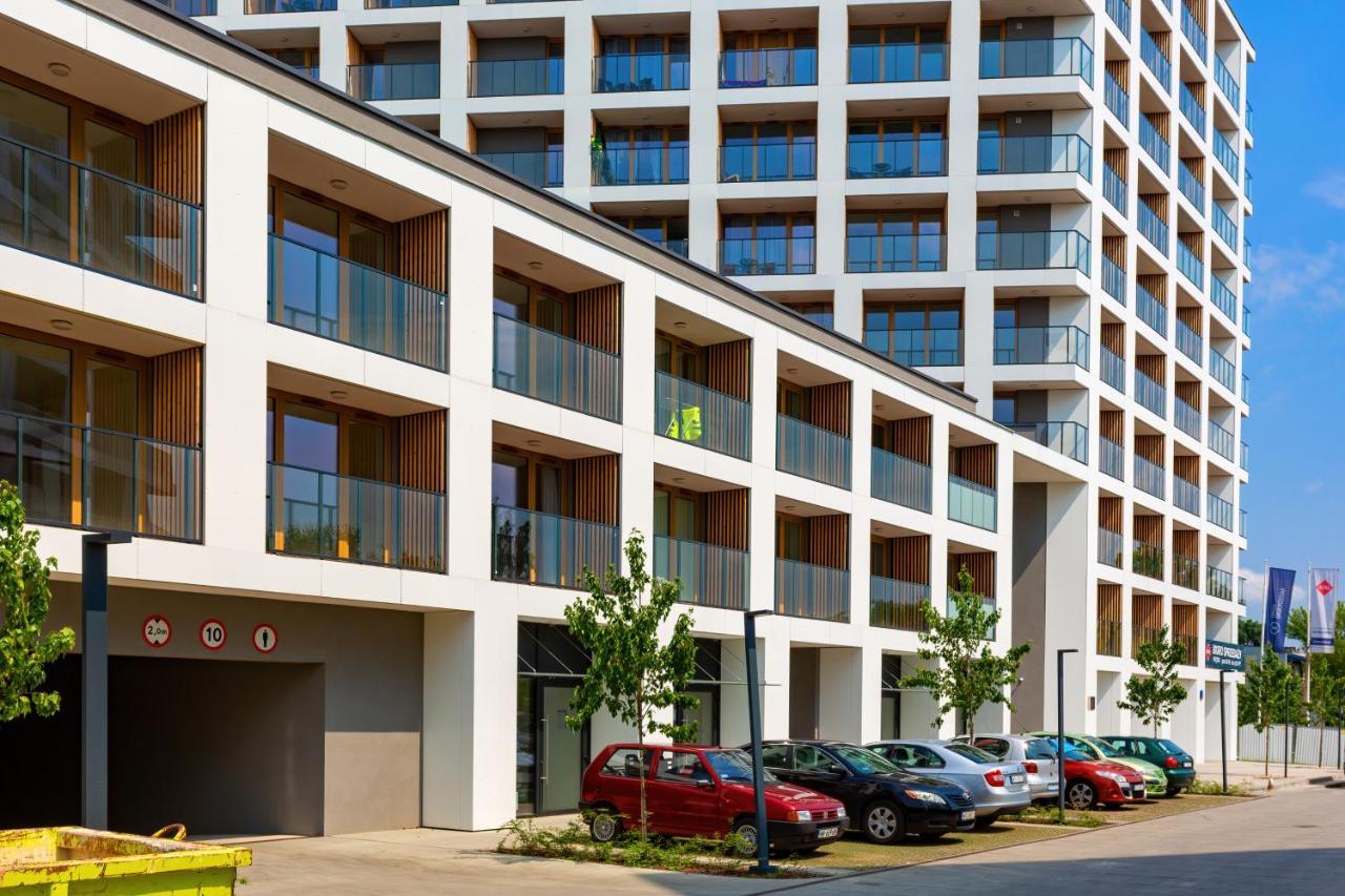 Nowa Grochowska By Renters Apartment *