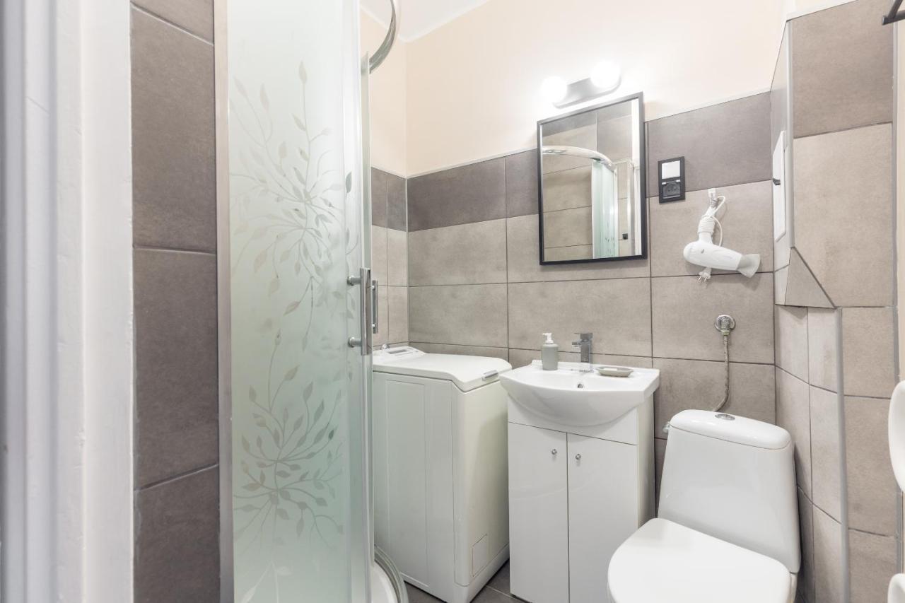 Krasinski Garden 2-bedroom Apartment