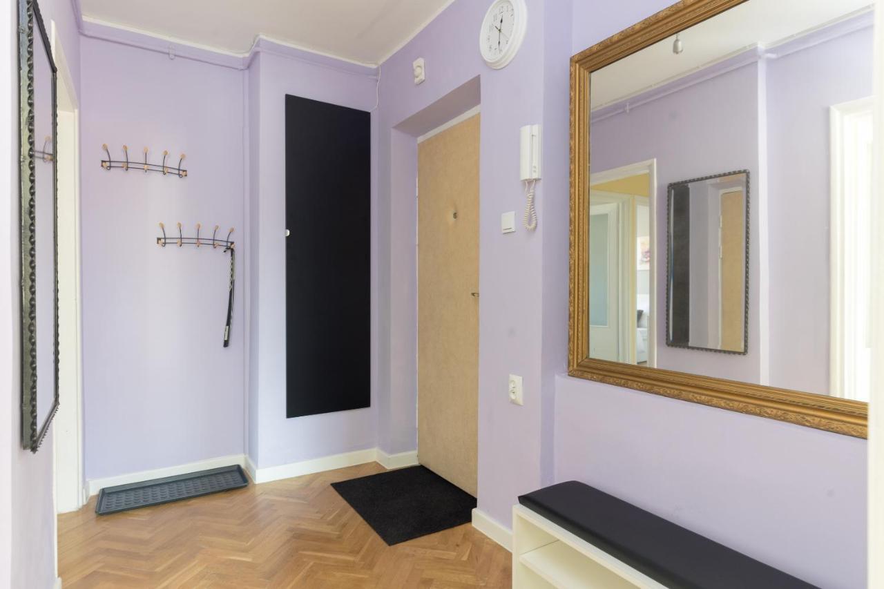Apartment Krasinski Garden 2-bedroom
