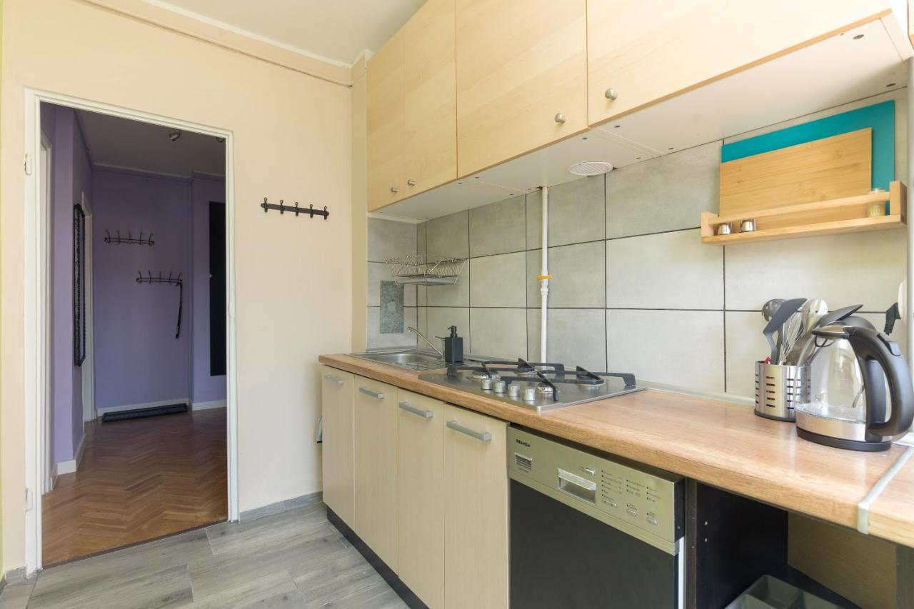 Apartment Krasinski Garden 2-bedroom