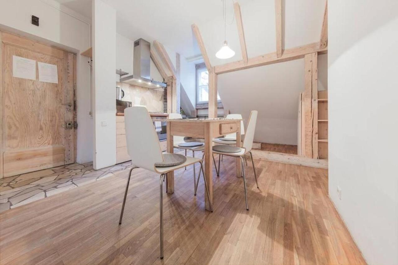 Apartment Snug In A Tenement House - Old Town - F50/5